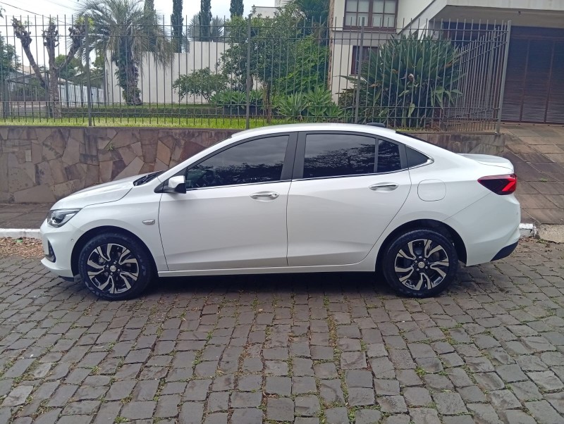 CHEVROLET ONIX PREMIER 2 2024/2025 ALTERNATIVA VEÍCULOS LAJEADO / Carros no Vale