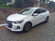 CHEVROLET ONIX PREMIER 2 2024/2025 ALTERNATIVA VEÍCULOS LAJEADO / Carros no Vale