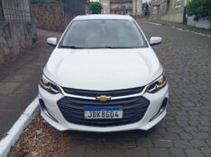 CHEVROLET ONIX PREMIER 2 2024/2025 ALTERNATIVA VEÍCULOS LAJEADO / Carros no Vale