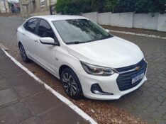 CHEVROLET ONIX PREMIER 2 2024/2025 ALTERNATIVA VEÍCULOS LAJEADO / Carros no Vale