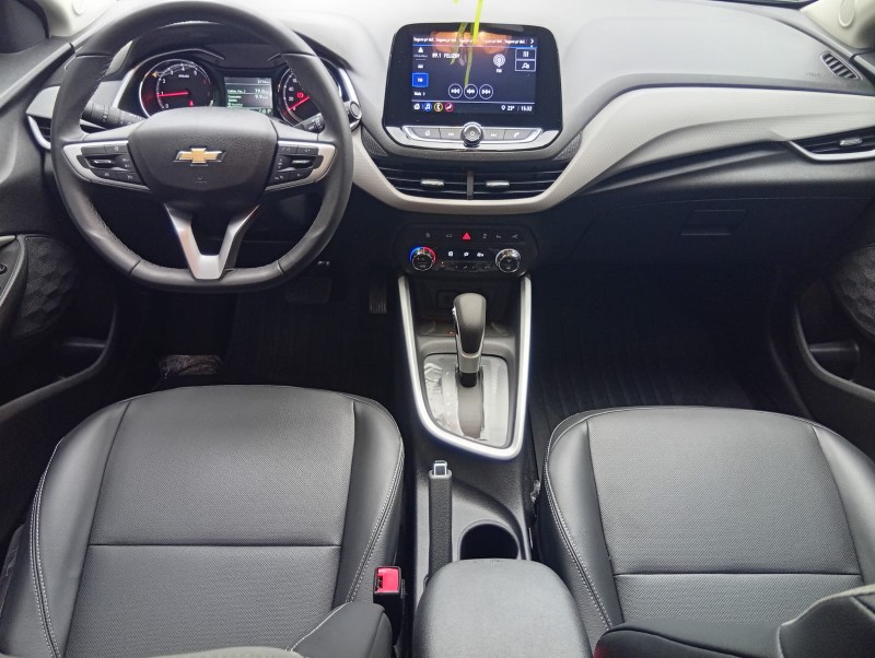 CHEVROLET ONIX PREMIER 2 2024/2025 ALTERNATIVA VEÍCULOS LAJEADO / Carros no Vale