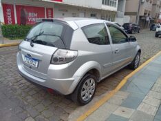 FORD KA 1.0 FLEX 2011/2012 ALTERNATIVA VEÍCULOS LAJEADO / Carros no Vale