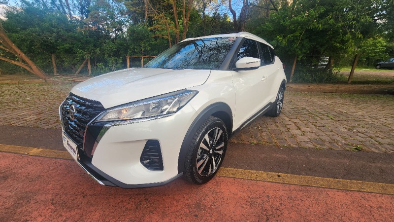 NISSAN KICKS 1.6 ADVANCE 16V PLUS CVT 2021/2022 FERNANDO AUTOMÓVEIS | REVENDA DE CARROS ARROIO DO MEIO ARROIO DO MEIO / Carros no Vale