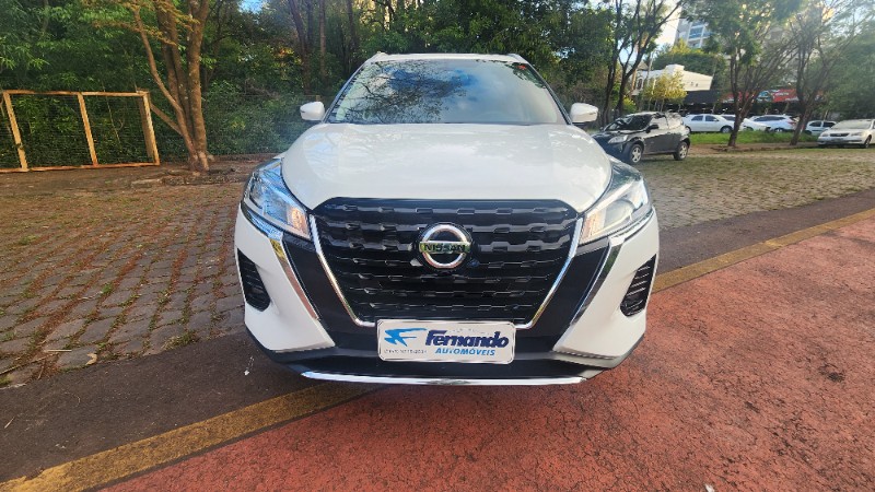 NISSAN KICKS 1.6 ADVANCE 16V PLUS CVT 2021/2022 FERNANDO AUTOMÓVEIS | REVENDA DE CARROS ARROIO DO MEIO ARROIO DO MEIO / Carros no Vale