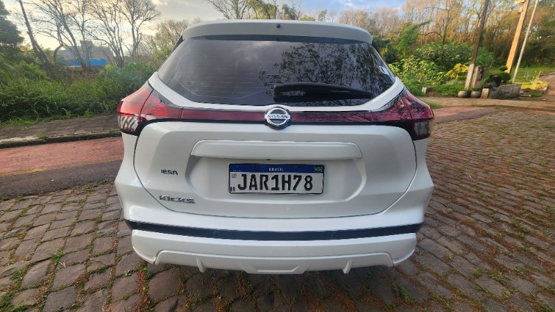 NISSAN KICKS 1.6 ADVANCE 16V PLUS CVT 2021/2022 FERNANDO AUTOMÓVEIS | REVENDA DE CARROS ARROIO DO MEIO ARROIO DO MEIO / Carros no Vale