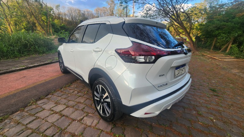 NISSAN KICKS 1.6 ADVANCE 16V PLUS CVT 2021/2022 FERNANDO AUTOMÓVEIS | REVENDA DE CARROS ARROIO DO MEIO ARROIO DO MEIO / Carros no Vale