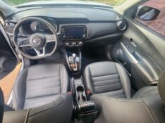 NISSAN KICKS 1.6 ADVANCE 16V PLUS CVT 2021/2022 FERNANDO AUTOMÓVEIS | REVENDA DE CARROS ARROIO DO MEIO ARROIO DO MEIO / Carros no Vale