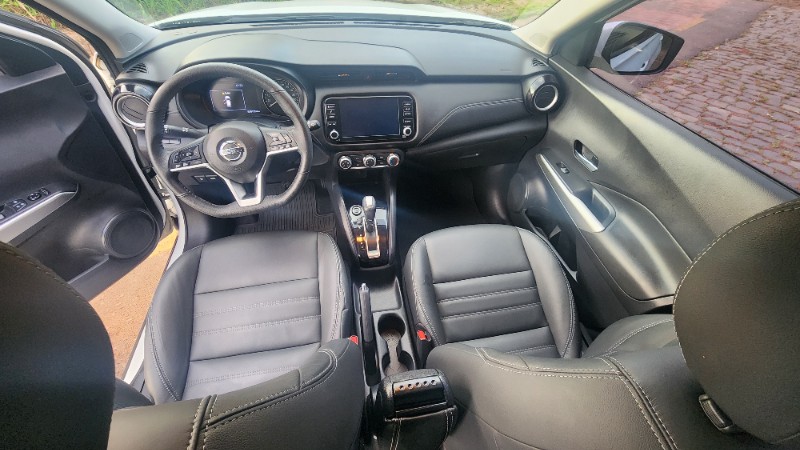 NISSAN KICKS 1.6 ADVANCE 16V PLUS CVT 2021/2022 FERNANDO AUTOMÓVEIS | REVENDA DE CARROS ARROIO DO MEIO ARROIO DO MEIO / Carros no Vale