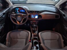 CHEVROLET PRISMA SED. LT 1.4 8V FLEXPOWER 4P 2014/2015 RICARDO VEÍCULOS TEUTÔNIA / Carros no Vale