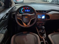 CHEVROLET PRISMA SED. LT 1.4 8V FLEXPOWER 4P 2014/2015 RICARDO VEÍCULOS TEUTÔNIA / Carros no Vale