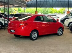 FORD KA + 1.5 SE PLUS 16V 2017/2018 RICARDO VEÍCULOS TEUTÔNIA / Carros no Vale