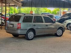 VOLKSWAGEN PARATI 1.8 TOUR 8V 2001/2002 RICARDO VEÍCULOS TEUTÔNIA / Carros no Vale
