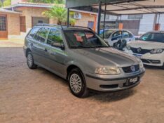 VOLKSWAGEN PARATI 1.8 TOUR 8V 2001/2002 RICARDO VEÍCULOS TEUTÔNIA / Carros no Vale
