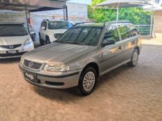 VOLKSWAGEN PARATI 1.8 TOUR 8V 2001/2002 RICARDO VEÍCULOS TEUTÔNIA / Carros no Vale