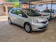 HONDA FIT LX 1.4/ 1.4 FLEX 8V/16V 5P MEC. 2010/2010 RICARDO VEÍCULOS TEUTÔNIA / Carros no Vale