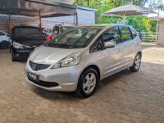 HONDA FIT LX 1.4/ 1.4 FLEX 8V/16V 5P MEC. 2010/2010 RICARDO VEÍCULOS TEUTÔNIA / Carros no Vale