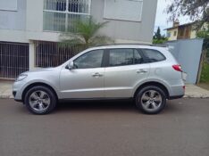 HYUNDAI SANTA FÉ 3.5 HYUNDAI 2011/2012 ALTERNATIVA VEÍCULOS LAJEADO / Carros no Vale