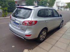 HYUNDAI SANTA FÉ 3.5 HYUNDAI 2011/2012 ALTERNATIVA VEÍCULOS LAJEADO / Carros no Vale