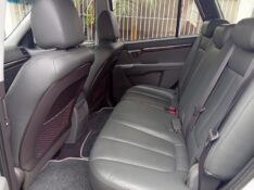 HYUNDAI SANTA FÉ 3.5 HYUNDAI 2011/2012 ALTERNATIVA VEÍCULOS LAJEADO / Carros no Vale