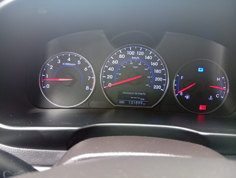 HYUNDAI SANTA FÉ 3.5 HYUNDAI 2011/2012 ALTERNATIVA VEÍCULOS LAJEADO / Carros no Vale