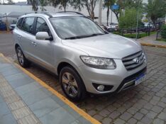 HYUNDAI SANTA FÉ 3.5 HYUNDAI 2011/2012 ALTERNATIVA VEÍCULOS LAJEADO / Carros no Vale
