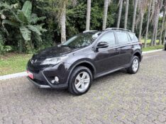 TOYOTA RAV-4 2.0 4X4 16V AUT. 2014/2014 ELY AUTOMÓVEIS LAJEADO / Carros no Vale