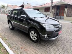 TOYOTA RAV-4 2.0 4X4 16V AUT. 2014/2014 ELY AUTOMÓVEIS LAJEADO / Carros no Vale