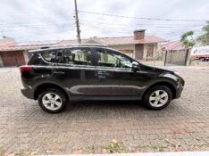 TOYOTA RAV-4 2.0 4X4 16V AUT. 2014/2014 ELY AUTOMÓVEIS LAJEADO / Carros no Vale