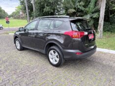 TOYOTA RAV-4 2.0 4X4 16V AUT. 2014/2014 ELY AUTOMÓVEIS LAJEADO / Carros no Vale