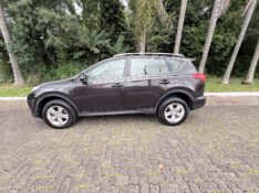 TOYOTA RAV-4 2.0 4X4 16V AUT. 2014/2014 ELY AUTOMÓVEIS LAJEADO / Carros no Vale