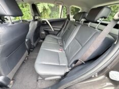 TOYOTA RAV-4 2.0 4X4 16V AUT. 2014/2014 ELY AUTOMÓVEIS LAJEADO / Carros no Vale