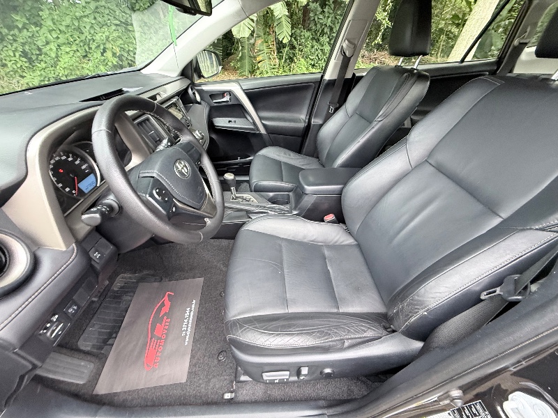 TOYOTA RAV-4 2.0 4X4 16V AUT. 2014/2014 ELY AUTOMÓVEIS LAJEADO / Carros no Vale