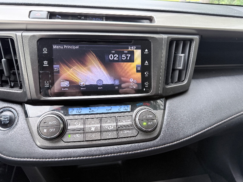 TOYOTA RAV-4 2.0 4X4 16V AUT. 2014/2014 ELY AUTOMÓVEIS LAJEADO / Carros no Vale