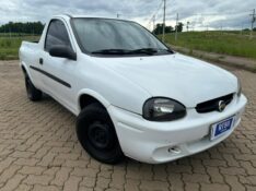 CHEVROLET CORSA PICK-UP ST 1.6 8V /2002 RT 811 VEÍCULOS ARROIO DO MEIO / Carros no Vale