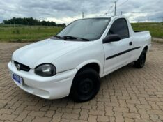 CHEVROLET CORSA PICK-UP ST 1.6 8V /2002 RT 811 VEÍCULOS ARROIO DO MEIO / Carros no Vale