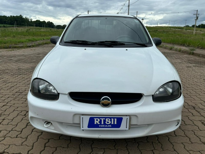 CHEVROLET CORSA PICK-UP ST 1.6 8V /2002 RT 811 VEÍCULOS ARROIO DO MEIO / Carros no Vale