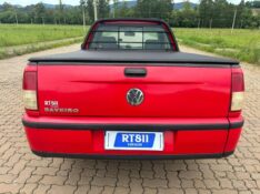VOLKSWAGEN SAVEIRO 1.6 /2005 RT 811 VEÍCULOS ARROIO DO MEIO / Carros no Vale