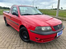 VOLKSWAGEN SAVEIRO 1.6 /2005 RT 811 VEÍCULOS ARROIO DO MEIO / Carros no Vale