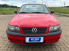 VOLKSWAGEN SAVEIRO 1.6 /2005 RT 811 VEÍCULOS ARROIO DO MEIO / Carros no Vale