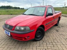 VOLKSWAGEN SAVEIRO 1.6 /2005 RT 811 VEÍCULOS ARROIO DO MEIO / Carros no Vale