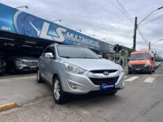 HYUNDAI IX35 GLS 2.0 16V 2WD FLEX AUT. 2012/2012 LS MULTIMARCAS VENÂNCIO AIRES / Carros no Vale
