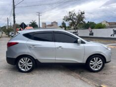 HYUNDAI IX35 GLS 2.0 16V 2WD FLEX AUT. 2012/2012 LS MULTIMARCAS VENÂNCIO AIRES / Carros no Vale