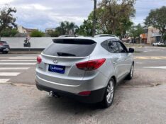 HYUNDAI IX35 GLS 2.0 16V 2WD FLEX AUT. 2012/2012 LS MULTIMARCAS VENÂNCIO AIRES / Carros no Vale