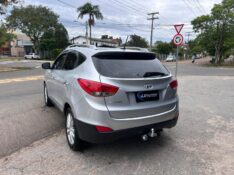 HYUNDAI IX35 GLS 2.0 16V 2WD FLEX AUT. 2012/2012 LS MULTIMARCAS VENÂNCIO AIRES / Carros no Vale