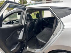 HYUNDAI IX35 GLS 2.0 16V 2WD FLEX AUT. 2012/2012 LS MULTIMARCAS VENÂNCIO AIRES / Carros no Vale