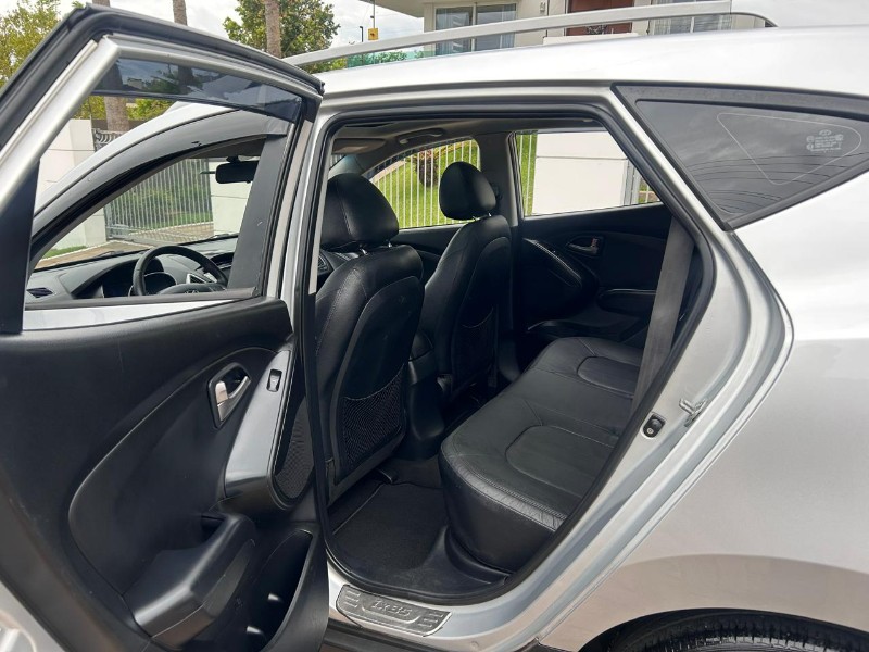 HYUNDAI IX35 GLS 2.0 16V 2WD FLEX AUT. 2012/2012 LS MULTIMARCAS VENÂNCIO AIRES / Carros no Vale