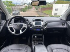 HYUNDAI IX35 GLS 2.0 16V 2WD FLEX AUT. 2012/2012 LS MULTIMARCAS VENÂNCIO AIRES / Carros no Vale