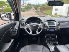 HYUNDAI IX35 GLS 2.0 16V 2WD FLEX AUT. 2012/2012 LS MULTIMARCAS VENÂNCIO AIRES / Carros no Vale