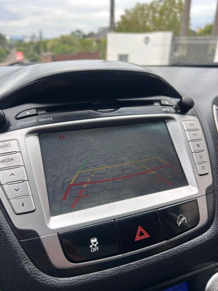 HYUNDAI IX35 GLS 2.0 16V 2WD FLEX AUT. 2012/2012 LS MULTIMARCAS VENÂNCIO AIRES / Carros no Vale