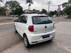 VOLKSWAGEN FOX 1.0 MI 8V TOTAL FLEX 4P 2014/2014 LS MULTIMARCAS VENÂNCIO AIRES / Carros no Vale